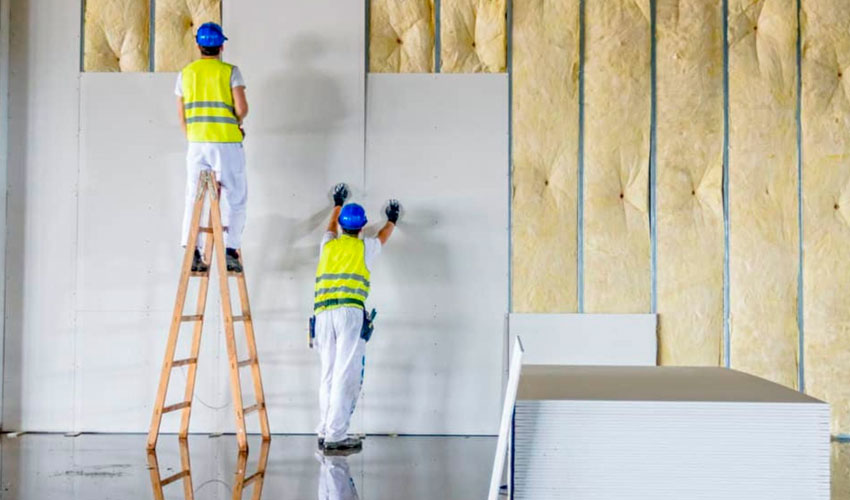 Reformas integrales con Pladur en Girona